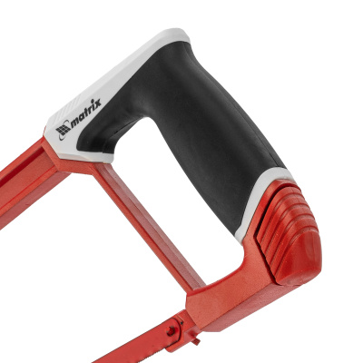 Ножовка по металлу, 300 мм, биметаллическое полотно, двухкомпонентная рукоятка Matrix Professional по ценам производителя в Уфе с доставкой по всей России