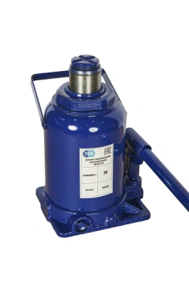 Домкрат гидравлический телескопический TOR ДГТ-20 г/п 20 т (2 уровня) (X) по ценам производителя в Уфе с доставкой по всей России