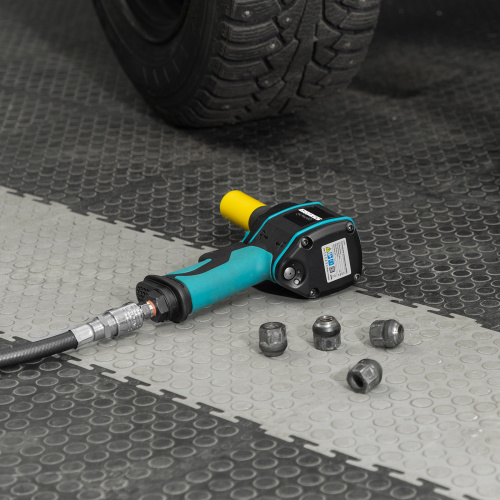 Гайковерт пневматический ударный G985K2, 1/2, 610Нм 9000 об/мин, с набором 17 предметов Gross по ценам производителя в Уфе с доставкой по всей России