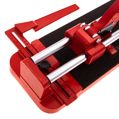 Плиткорез 600 х 16 мм, литая станина,каретка на подшипниках, усиленная рукоятка MTX по ценам производителя в Уфе с доставкой по всей России