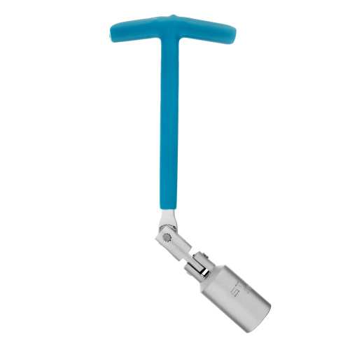 Ключ свечной карданный 21 х 250 мм Stels по ценам производителя в Уфе с доставкой по всей России