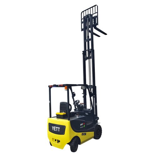 Электрический погрузчик YETT ERP16 li-ion ZSM550-SS по ценам производителя в Уфе с доставкой по всей России