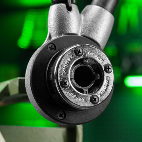 Клупп трубный 3/4 Сибртех по ценам производителя в Уфе с доставкой по всей России