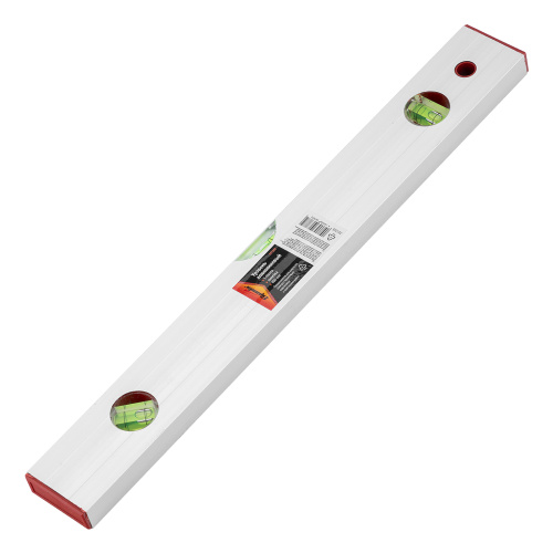 Уровень алюминиевый, 400 мм, 3 глазка, линейка Sparta по ценам производителя в Уфе с доставкой по всей России