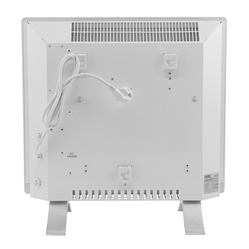 Конвектор электрический OptiPrime-1000, Wi-Fi, тачскрин, цифровой термостат, 1000 Вт Denzel по ценам производителя в Уфе с доставкой по всей России