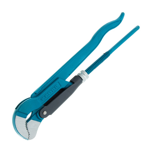 Ключ трубный рычажный 1, №1, цельнокованый, CrV, тип "S" Gross по ценам производителя в Уфе с доставкой по всей России