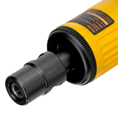 Пневмошлифмашина прямая PGS25000, 25000 об/мин, 10 шлиф. камней, цанга - 3, 6 мм, 113 л/мин Denzel по ценам производителя в Уфе с доставкой по всей России