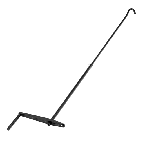 Домкрат механический бутылочный, 2 т, h подъема 180-395 мм, 2 части (домкрат, ручка) Stels по ценам производителя в Уфе с доставкой по всей России