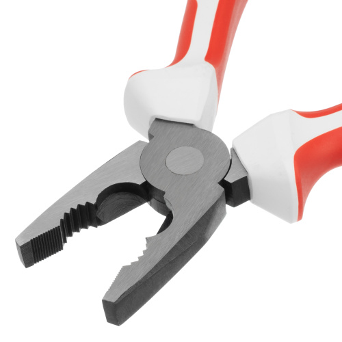 Плоскогубцы Premium, 200 мм, трехкомпонентные рукоятки Matrix по ценам производителя в Уфе с доставкой по всей России