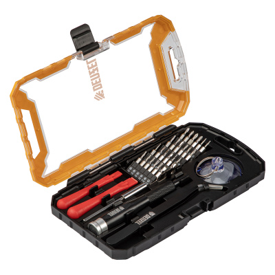 Набор для ремонта мобильных телефонов, 32 пред. Denzel по ценам производителя в Уфе с доставкой по всей России