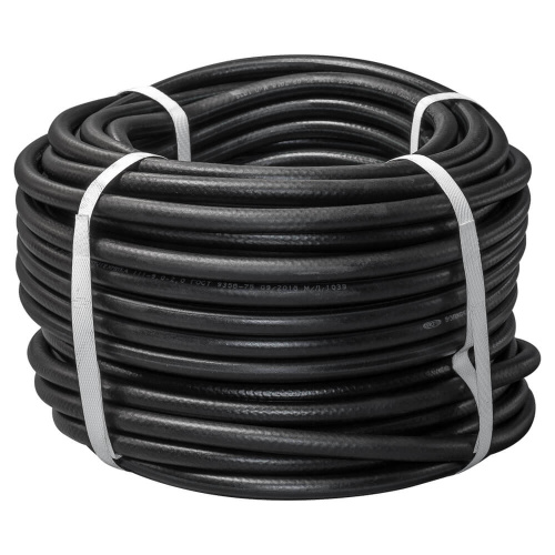 Рукав кислородный, d9,0, чёрный с синей полосой купить в Москве с доставкой по всей России | ProtosMarket.ru