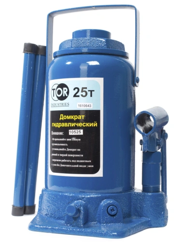 Домкрат гидравлический TOR ДГ-25 г/п 25,0 т по ценам производителя в Уфе с доставкой по всей России