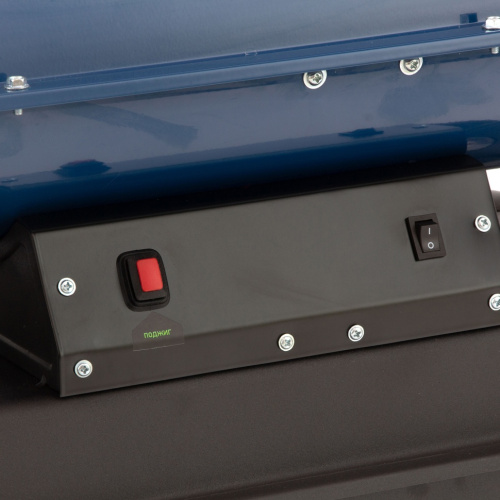 Дизельная тепловая пушка СТД-30, 30 кВт, 750 м3/ч, прямой нагрев Сибртех по ценам производителя в Уфе с доставкой по всей России