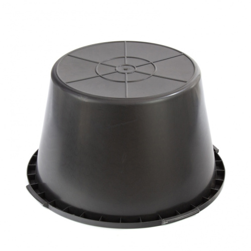 Таз круглый строительный, 60 л Сибртех по ценам производителя в Уфе с доставкой по всей России