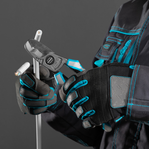 Кабелерез, трехкомпонентные рукоятки, 210 мм Gross по ценам производителя в Уфе с доставкой по всей России