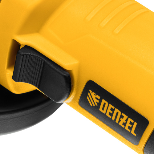 Машина шлифовальная угловая AG115-750, 750 Вт, 115 мм, 11000 об/мин Denzel по ценам производителя в Уфе с доставкой по всей России