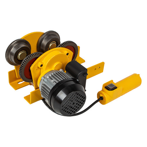 Каретка электрическая для тельфера Т-1000,1 т, 540 Вт Denzel по ценам производителя в Уфе с доставкой по всей России