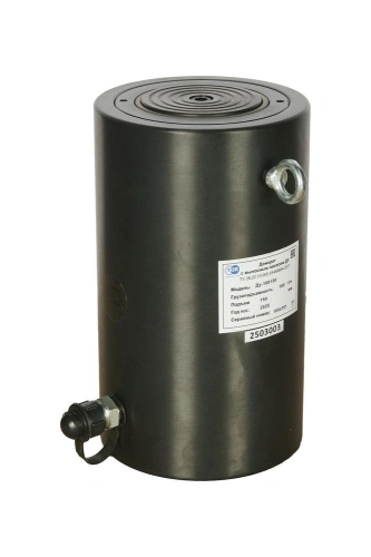 Домкрат гидравлический алюминиевый TOR ДГА100П150 100 т по ценам производителя в Уфе с доставкой по всей России