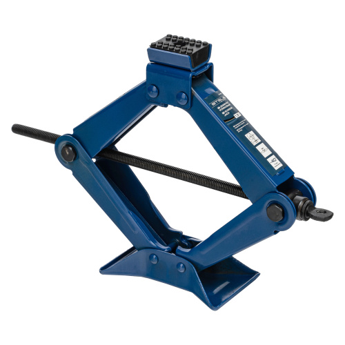 Ромбовый домкрат, 1.5 т, 110-360 мм Stels по ценам производителя в Уфе с доставкой по всей России