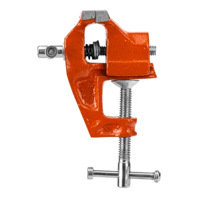 Тиски, 40 мм, крепление для стола Sparta по ценам производителя в Уфе с доставкой по всей России