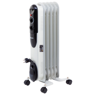 Масляный обогреватель MTX OCH-1000, 230 В, 1000 Вт MTX по ценам производителя в Уфе с доставкой по всей России