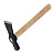 Молоток печника, 600 г, деревянная рукоятка "Арефино" по ценам производителя в Уфе с доставкой по всей России