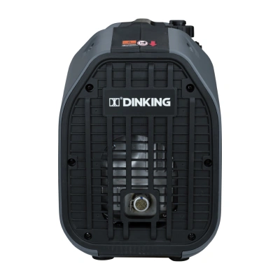 Генератор бензиновый инверторный Dinking DK2500iC (2.5кВт, 230В/50Гц, DK164F/P-2, бак 4л.) купить в Москве с доставкой по всей России | ProtosMarket.ru