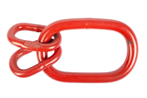 Звено овальное с дополнительными звеньями и плоским профилем TOR 6,7 t (г/п 6,7 т) купить в Москве с доставкой по всей России | ProtosMarket.ru