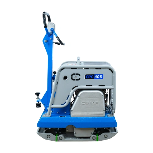 Виброплита реверсивная гидравлическая CIMAR CPC-405 (YANMAR L100) по ценам производителя в Уфе с доставкой по всей России