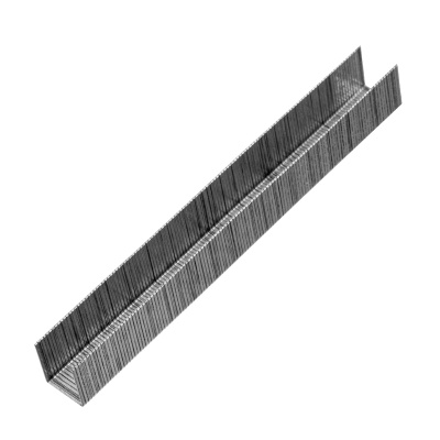 Скобы 21GA для пнев. степл., 16мм, шир. - 0,95мм, тол. - 0,6мм, шир. скобы - 12,8мм, 5000шт Denzel по ценам производителя в Уфе с доставкой по всей России