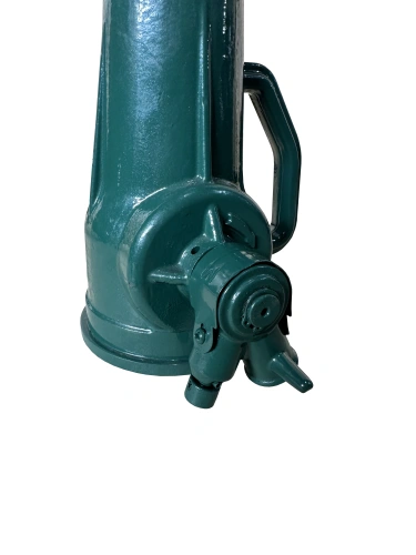 Домкрат винтовой TOR ДВ 5,0 т (X) по ценам производителя в Уфе с доставкой по всей России