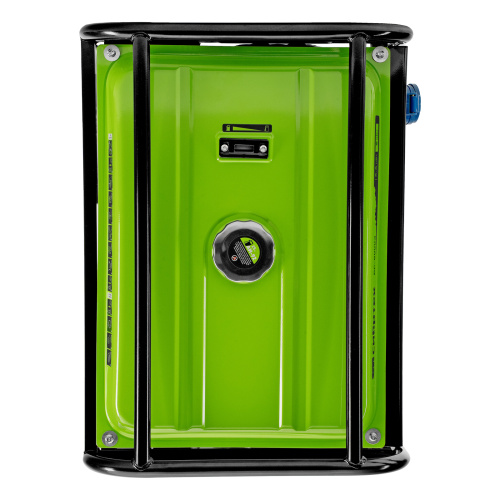 Генератор бензиновый БС-8000Э, 6,6 кВт, 230В, четырехтактный, 25 л, электростартер Сибртех по ценам производителя в Уфе с доставкой по всей России