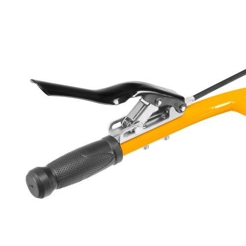 Мотоблок DPT-370X, 7 л.с, дисковое сцепление, ширина 90 см, глубина 35 см, фрез 3 х 4, ВОМ, передачи 3В/1Н Denzel по ценам производителя в Уфе с доставкой по всей России