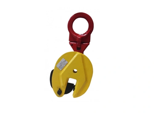 Захват вертикальный CD (г/п 5,0 т, лист 0-30 мм) по ценам производителя в Уфе с доставкой по всей России