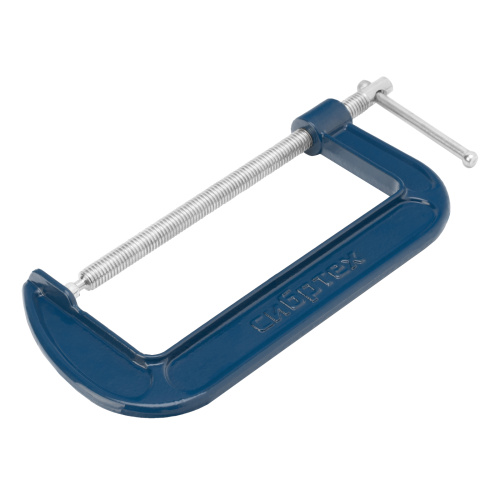 Струбцина G-образная, 200 мм Сибртех по ценам производителя в Уфе с доставкой по всей России