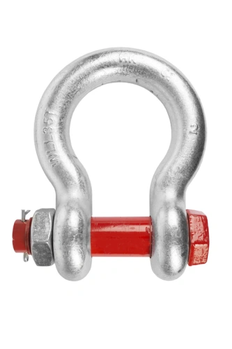 Скоба омегообразная TOR 35,0 т (тип G2130) (Q) по ценам производителя в Уфе с доставкой по всей России