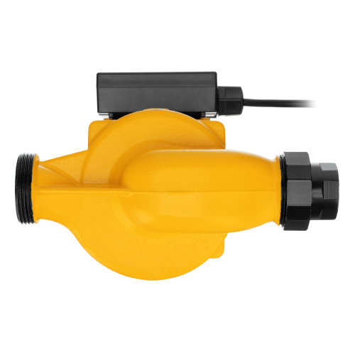 Циркуляционный насос CP25-8, напор 8 м, 130 л/мин, 1 м кабель, монт. длина 180 мм Denzel по ценам производителя в Уфе с доставкой по всей России