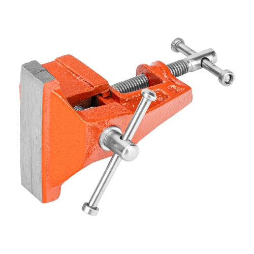 Тиски, 60 мм, крепление для стола Sparta по ценам производителя в Уфе с доставкой по всей России