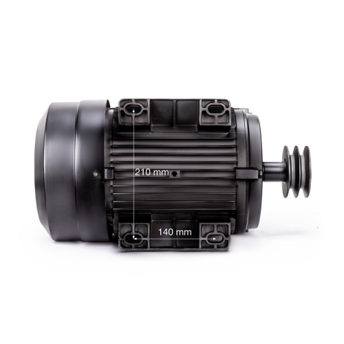 Электродвигатель в сборе AEROMAX EM-700 (400В / 7.5кВт) по ценам производителя в Уфе с доставкой по всей России