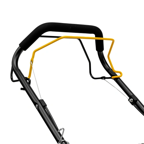 Газонокосилка бензиновая GLR-510SP-ZS, 171 см3, ширина 51 см, привод, травосборник 65 л Denzel по ценам производителя в Уфе с доставкой по всей России