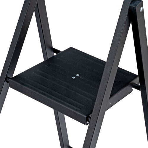 Стремянка 3 ступени, компактная, стальная Сибртех по ценам производителя в Уфе с доставкой по всей России