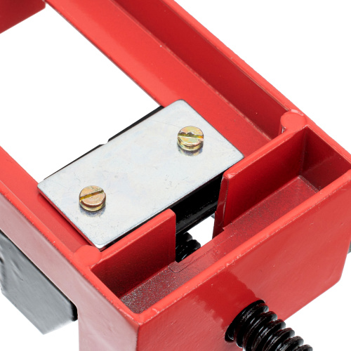 Струбцина угловая, быстрозажимная, 65/65 мм, двухкомпонентные обрезиненные рукоятки Matrix по ценам производителя в Уфе с доставкой по всей России