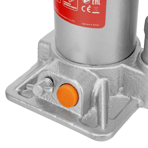 Домкрат гидравлический бутылочный, 4 т, h подъема 194-372 мм, в пластиковом кейсе Matrix по ценам производителя в Уфе с доставкой по всей России