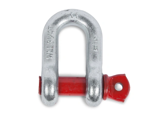 Скоба прямая TOR 3,25 т (тип G210) (D) по ценам производителя в Уфе с доставкой по всей России