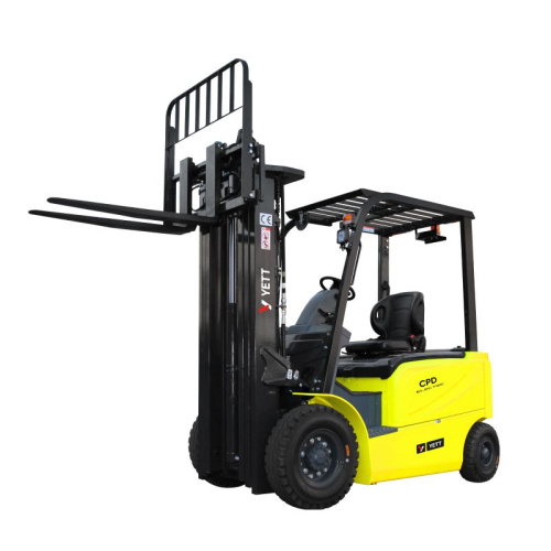 Электрический погрузчик YETT CPD15-A3H4-M-ZSM540-3W по ценам производителя в Уфе с доставкой по всей России