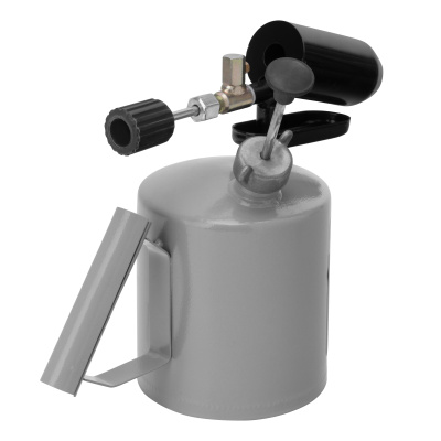 Лампа паяльная, 1.5 л Сибртех по ценам производителя в Уфе с доставкой по всей России