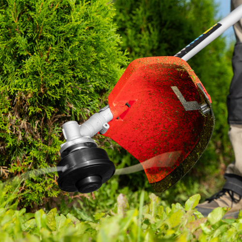 Триммер бензиновый MT-33S, 33 см³, разъемная штанга, состоит из 2 частей MTX по ценам производителя в Уфе с доставкой по всей России