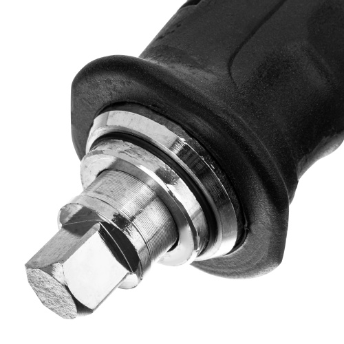 Отвертка ударно-поворотная 1/2, набор бит, 6 шт, черная ручка Профи, пластиковый бокс Matrix по ценам производителя в Уфе с доставкой по всей России