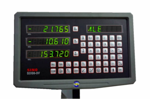 ZH 51150 DRO RFS по ценам производителя в Уфе с доставкой по всей России