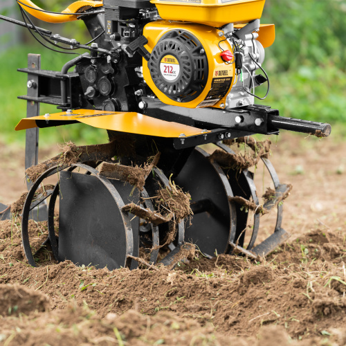 Грунтозацепы 380/160 мм, посадка шест. 23 мм, комплект 2 шт Denzel по ценам производителя в Уфе с доставкой по всей России